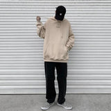 Lazy Dazy Oversized Hoodie