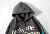 "Lucky Me I See Ghosts" Hoodie