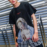 Baroque Painter Tee