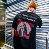 Baroque Painter Tee