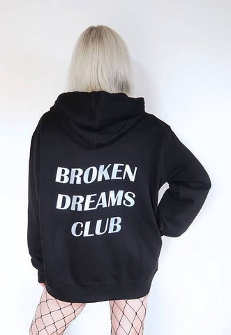 "Broken Dream Club" Hoodie
