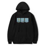 VAN GOGH VAN GOGHING VAN GONE Hoodie
