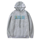 VAN GOGH VAN GOGHING VAN GONE Hoodie