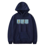 VAN GOGH VAN GOGHING VAN GONE Hoodie