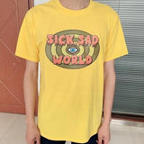 "Sick Sad World" Tee