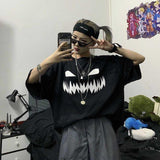 Oversized Pumpkin Tee