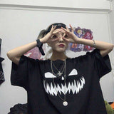 Oversized Pumpkin Tee