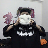 Oversized Pumpkin Tee
