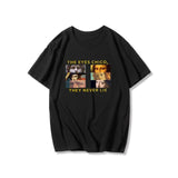 "These Eyes Chico The Never Lie" Tee