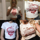 Lucky Dragon Top