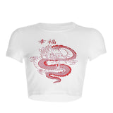 Lucky Dragon Top