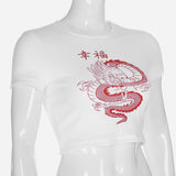 Lucky Dragon Top