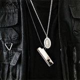 Lighter Case Necklace
