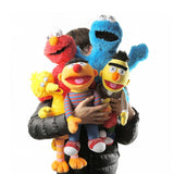 Sesame Street Plush Toys