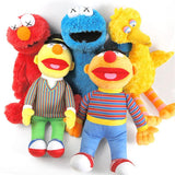 Sesame Street Plush Toys