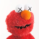 Sesame Street Plush Toys