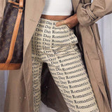 Modern Day Romantics Joggers