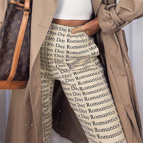 Modern Day Romantics Joggers