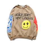 "Lucky Me I See Ghosts" Hoodie