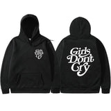 Girls Don't Cry Hoodie