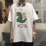 "Godzilla" Tee