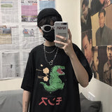 "Godzilla" Tee