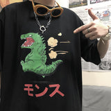 "Godzilla" Tee