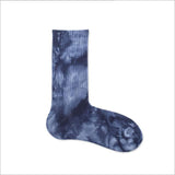 Tie-Dye Crew Sock
