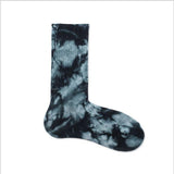 Tie-Dye Crew Sock