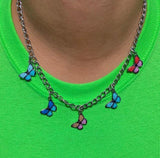 Butterfly Necklace