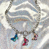 Butterfly Necklace