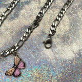 Butterfly Necklace