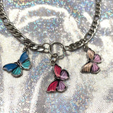 Butterfly Necklace