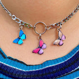 Butterfly Necklace