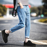 Relaxed Skinny Jean