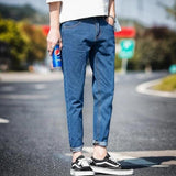 Relaxed Skinny Jean