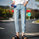 Relaxed Skinny Jean