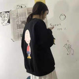 Charlie Brown Oversized Sweater