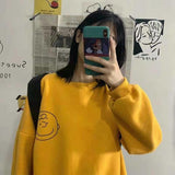 Charlie Brown Oversized Sweater