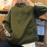 Three Striped Pullover