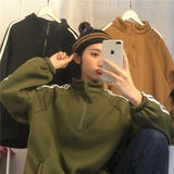 Three Striped Pullover