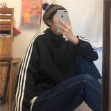 Three Striped Pullover