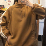 Three Striped Pullover