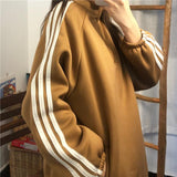Three Striped Pullover