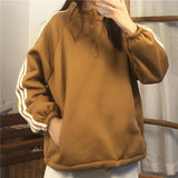 Three Striped Pullover