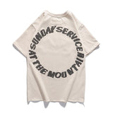 "Lucky Me I See Ghosts" Tee