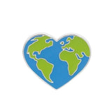 Planet Love Pin