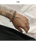 Combination Chain Bracelets