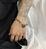 Combination Chain Bracelets