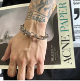 Combination Chain Bracelets